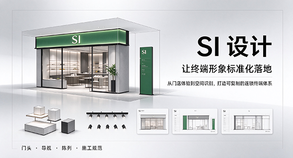 德江县SI设计
