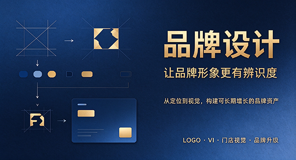 德江县品牌设计